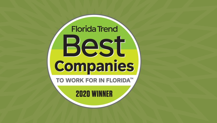 Eight Consecutive Years — Premier Eye Care Recognized as Best Company to Work For